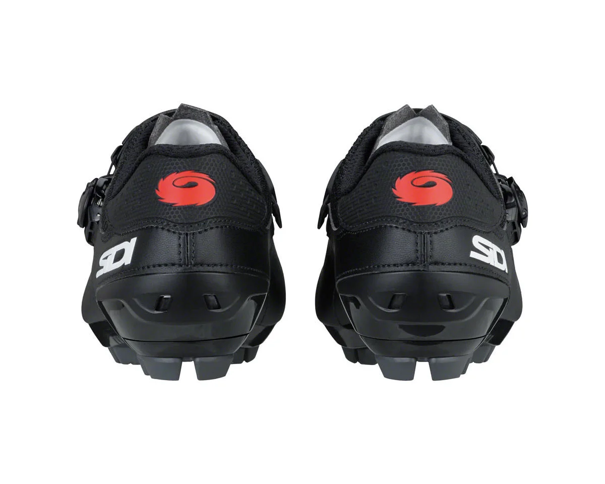 Sidi Eagle 10 Mountain Shoes (Black/Black) (46) - view 4